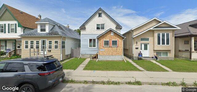 403 Harbison Avenue W（加拿大曼尼托巴省溫尼伯市）房屋照片