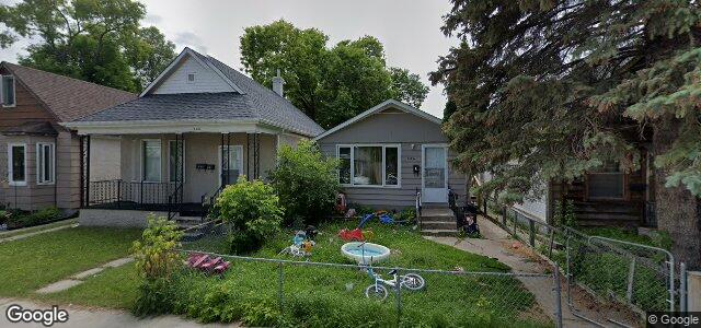 406 Martin Avenue W（加拿大曼尼托巴省溫尼伯市）房屋照片