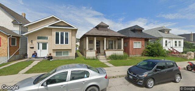 411 Harbison Avenue W（加拿大曼尼托巴省溫尼伯市）房屋照片