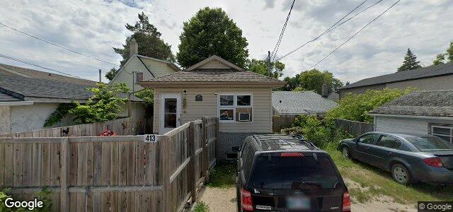 413 Martin Avenue W（加拿大曼尼托巴省溫尼伯市）房屋照片