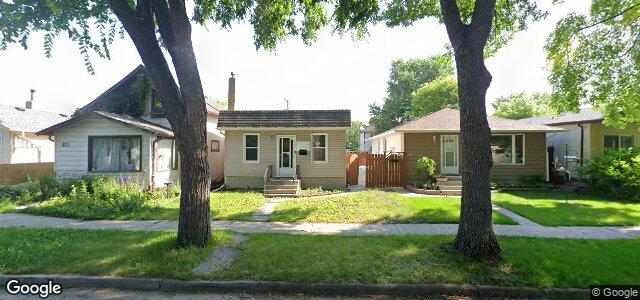 413 Ottawa Avenue（加拿大曼尼托巴省溫尼伯市）房屋照片