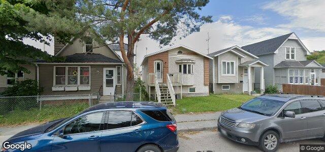 417 Martin Avenue W（加拿大曼尼托巴省溫尼伯市）房屋照片