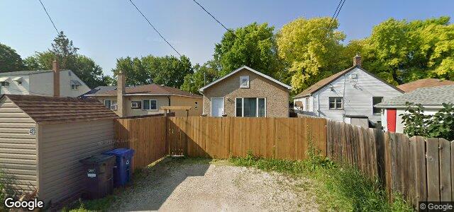 423 Ottawa Avenue（加拿大曼尼托巴省溫尼伯市）房屋照片