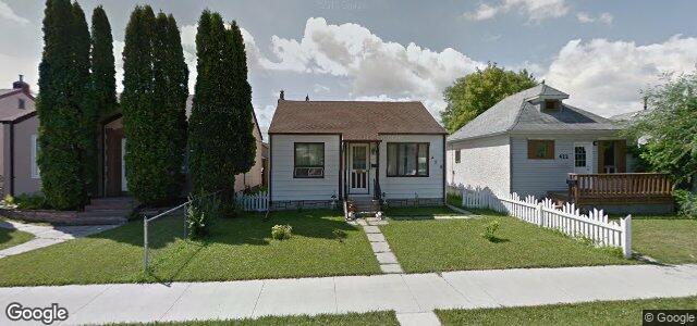 Photo of 426 Jamison Avenue in Winnipeg, Manitoba