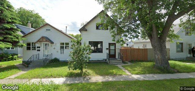 428 Larsen Avenue（加拿大曼尼托巴省溫尼伯市）房屋照片