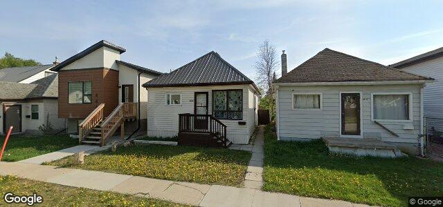 442 Bowman Avenue（加拿大曼尼托巴省溫尼伯市）房屋照片