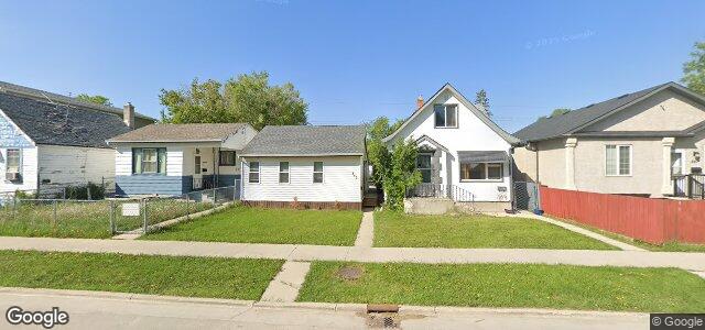 443 Jamison Avenue（加拿大曼尼托巴省溫尼伯市）房屋照片