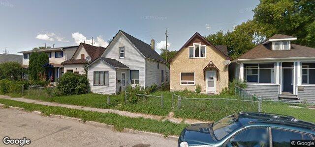 443 Martin Avenue W（加拿大曼尼托巴省温尼伯市）房屋照片