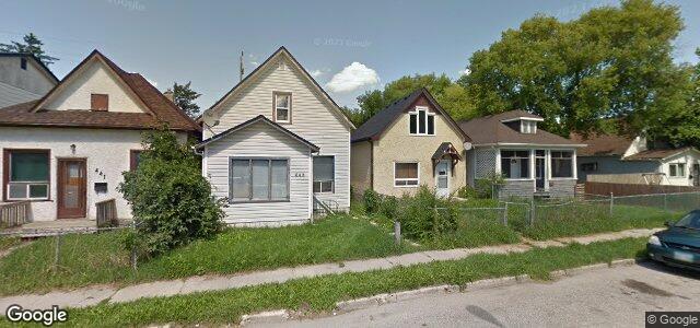 445 Martin Avenue W（加拿大曼尼托巴省溫尼伯市）房屋照片