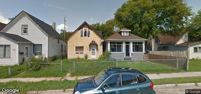 447 Martin Avenue W（加拿大曼尼托巴省溫尼伯市）房屋照片