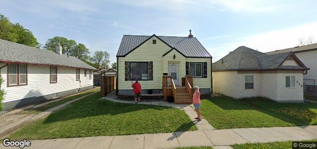 450 Bowman Avenue（加拿大曼尼托巴省溫尼伯市）房屋照片