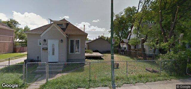 456 Martin Avenue W（加拿大曼尼托巴省溫尼伯市）房屋照片