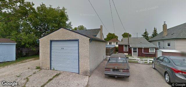 Larawan ng 458 Harbison Avenue W sa Winnipeg, Manitoba