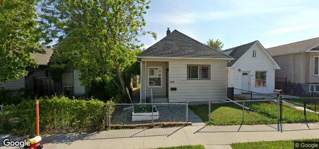 468 Jamison Avenue（加拿大曼尼托巴省溫尼伯市）房屋照片