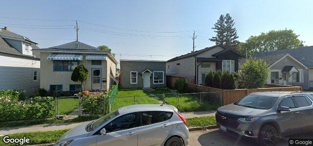 469 Martin Avenue W（加拿大曼尼托巴省溫尼伯市）房屋照片
