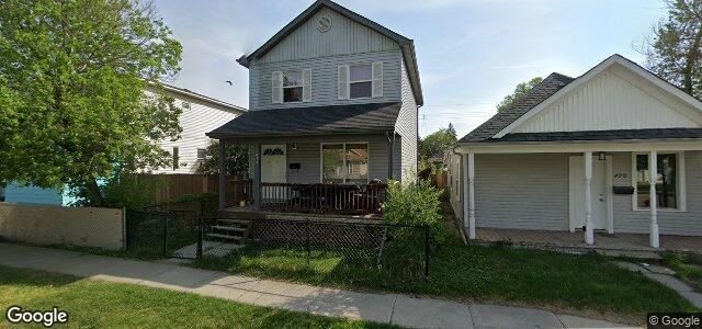 474 Bowman Avenue（加拿大曼尼托巴省溫尼伯市）房屋照片