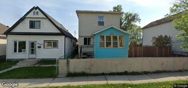 478 Bowman Avenue（加拿大曼尼托巴省溫尼伯市）房屋照片