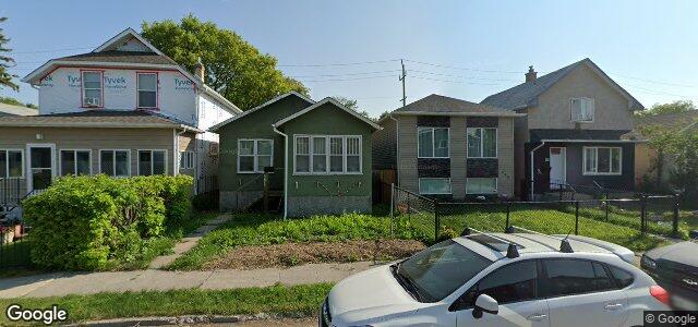 481 Martin Avenue W（加拿大曼尼托巴省溫尼伯市）房屋照片