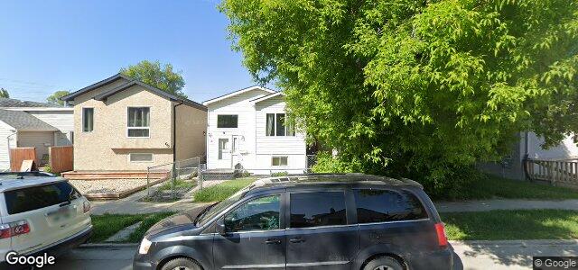 487 Jamison Avenue（加拿大曼尼托巴省溫尼伯市）房屋照片