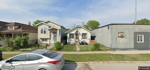 493 Bowman Avenue（加拿大曼尼托巴省溫尼伯市）房屋照片