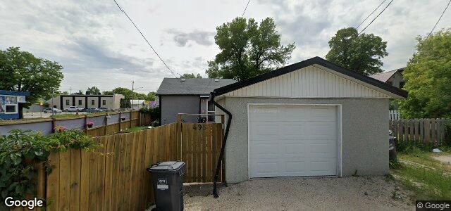 495 Larsen Avenue（加拿大曼尼托巴省溫尼伯市）房屋照片