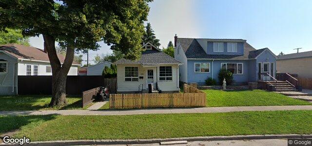 521 Bowman Avenue（加拿大曼尼托巴省溫尼伯市）房屋照片