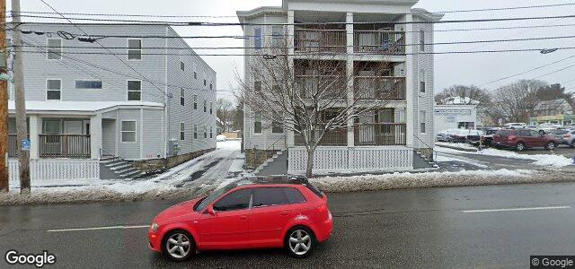 Larawan ng 525 Washington Avenue sa Winnipeg, Manitoba