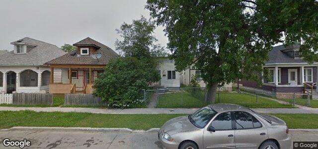 533 Jamison Avenue（加拿大曼尼托巴省溫尼伯市）房屋照片