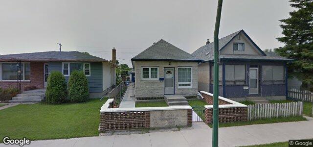 534 Jamison Avenue（加拿大曼尼托巴省溫尼伯市）房屋照片
