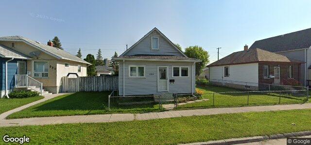 535 Bowman Avenue（加拿大曼尼托巴省溫尼伯市）房屋照片