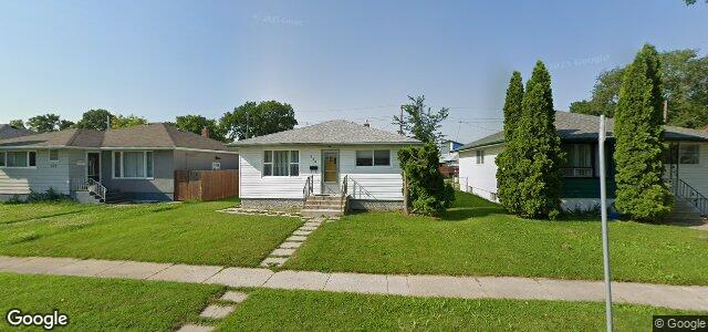 536 Bowman Avenue（加拿大曼尼托巴省溫尼伯市）房屋照片