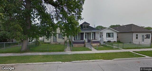 537 Jamison Avenue（加拿大曼尼托巴省溫尼伯市）房屋照片