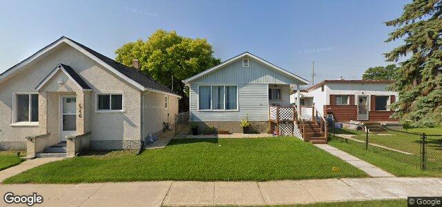 542 Ottawa Avenue（加拿大曼尼托巴省溫尼伯市）房屋照片