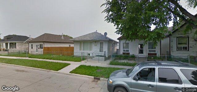 549 Jamison Avenue（加拿大曼尼托巴省溫尼伯市）房屋照片