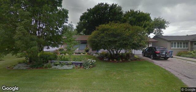 21 Fletcher Crescent（加拿大曼尼托巴省溫尼伯市）房屋照片