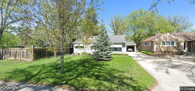 6 Ruttan Bay（加拿大曼尼托巴省溫尼伯市）房屋照片