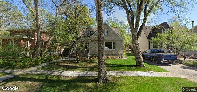 608 Manchester Boulevard S（加拿大曼尼托巴省溫尼伯市）房屋照片