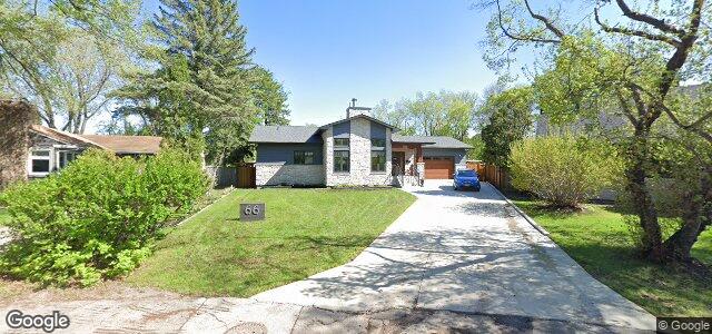 66 Ruttan Bay（加拿大曼尼托巴省溫尼伯市）房屋照片