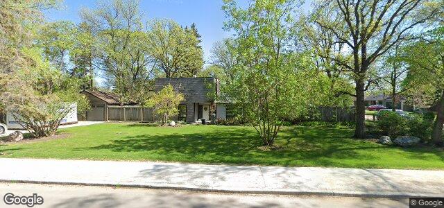 708 Oakenwald Avenue（加拿大曼尼托巴省溫尼伯市）房屋照片