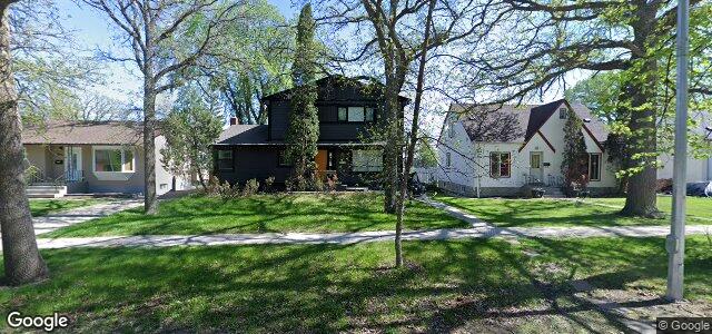 810 Oakenwald Avenue（加拿大曼尼托巴省溫尼伯市）房屋照片