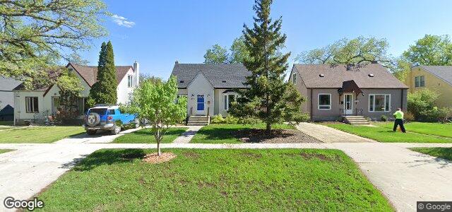 818 Oakenwald Avenue（加拿大曼尼托巴省溫尼伯市）房屋照片