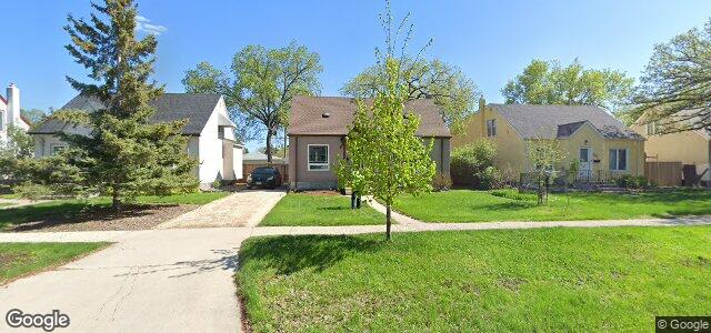 822 Oakenwald Avenue（加拿大曼尼托巴省溫尼伯市）房屋照片