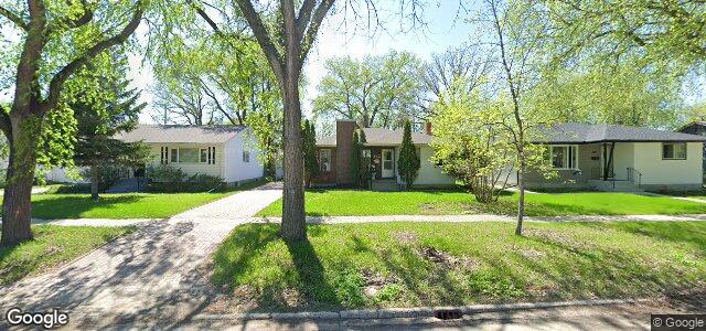 843 Wicklow Street（加拿大曼尼托巴省溫尼伯市）房屋照片