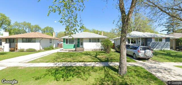 852 Wicklow Street（加拿大曼尼托巴省溫尼伯市）房屋照片