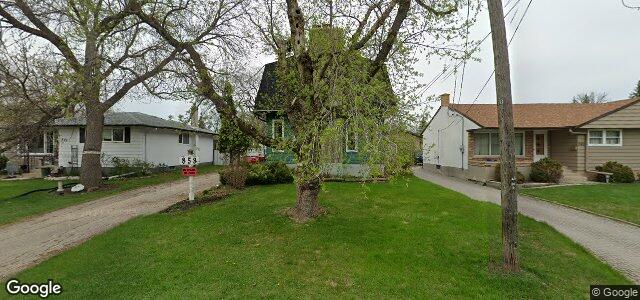 853 Kebir Place（加拿大曼尼托巴省溫尼伯市）房屋照片