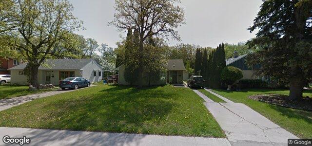 868 Lyon Street（加拿大曼尼托巴省溫尼伯市）房屋照片