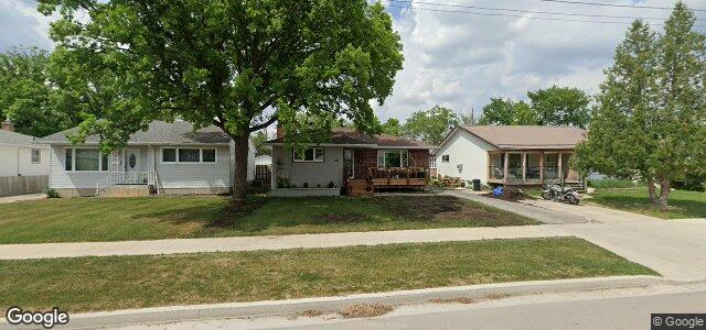 939 Dowker Avenue（加拿大曼尼托巴省溫尼伯市）房屋照片