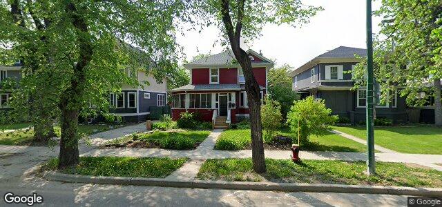 1012 Grosvenor Avenue（加拿大曼尼托巴省溫尼伯市）房屋照片