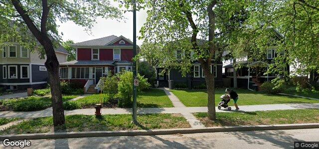 1016 Grosvenor Avenue（加拿大曼尼托巴省溫尼伯市）房屋照片