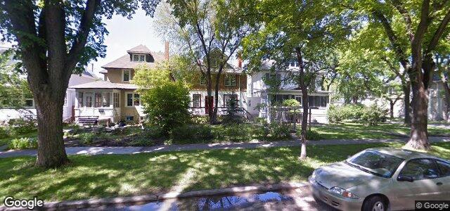 1017 Mcmillan Avenue（加拿大曼尼托巴省溫尼伯市）房屋照片